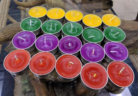 Tealight Candles Pack Of 25 at Rs 250/pack | Cherlapally, Phase 3 ...