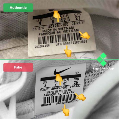 How To Spot Fake Off-White Air Force 1 ComplexCon - Legit Check By Ch