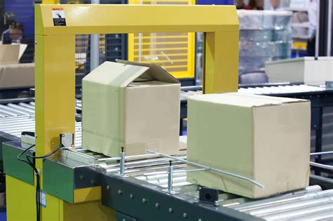 Industries That Benefit Most from Automated Packaging Machinery