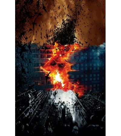 Batman Trilogy Poster