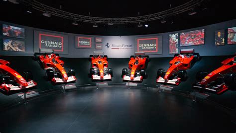 Museo Ferrari Maranello | I Love Maranello