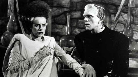 The True Story Behind The Bride Of Frankenstein