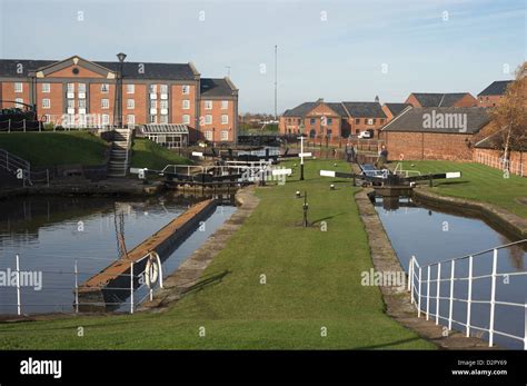 National Waterways Museum, Ellesmere Port, Wirral, Cheshire, England, UK Stock Photo - Alamy