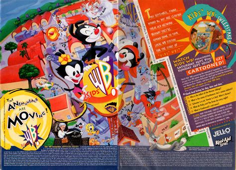 Kids' WB! | Animaniacs Wiki | Fandom