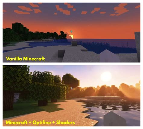 Como instalar o OptiFine para usar Shaders no Minecraft - etechpt.com