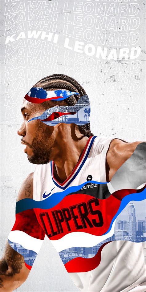 Kawhi Leonard Wallpaper Posted by the Clippers : r/LAClippers