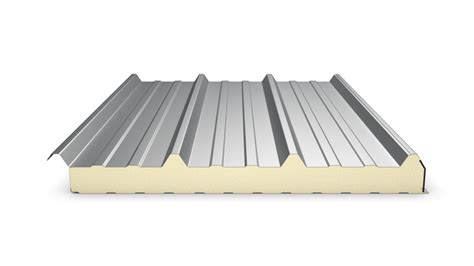 PUR Insulated Panel Polyurethane Insulated Panel| Topway® Steel