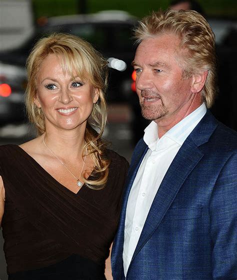 Noel Edmonds wife: Noel's affair with wife Liz Davies he met on Deal or ...