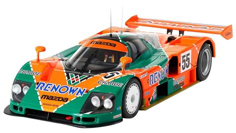 Tamiya 24352 Mazda 787B 1/24 scale kit 4950344243525 | eBay