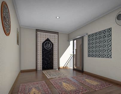 Muslim Room Projects | Photos, videos, logos, illustrations and branding on Behance