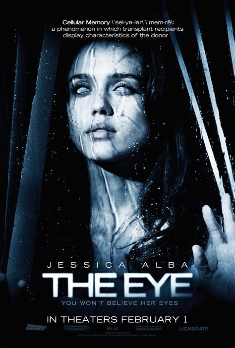 The Eye (2008) - Preview | Sci-Fi Movie Page