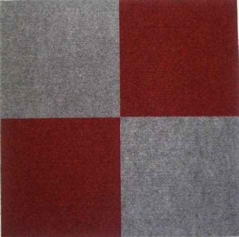 Peel and Stick Carpet Tiles Gray 12 Inch 144 Square Feet | Carpet tTile Flooring