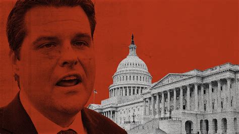 Report: Matt Gaetz charges could come in July