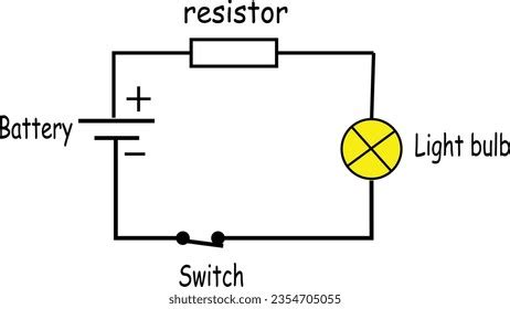 Series Circuit Diagram Royalty-Free Images, Stock Photos & Pictures | Shutterstock