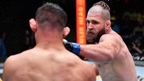 UFC divisional rankings: Jiri Prochazka soars up light heavyweight ...