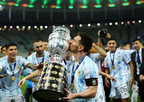 Finalissima 2022: Where And How To Watch Lionel Messi's Argentina vs Italy?