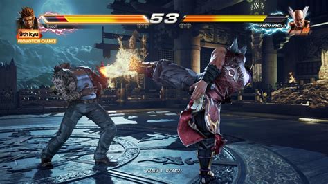 The graphics of this game is quite subpar. :: TEKKEN 7 General Discussions