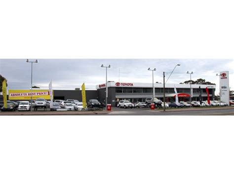 Jarvis Toyota in Clovelly Park, Adelaide, SA, Car Dealers - TrueLocal