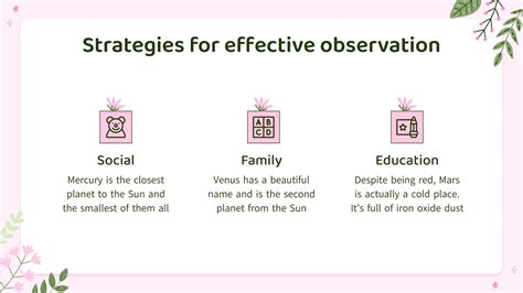 Identifying Deviant Behavior in Children | Google Slides