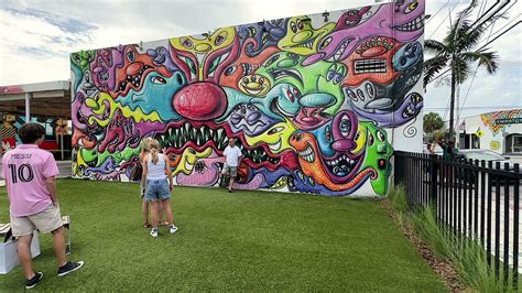 Explore Miami’s Wynwood street art — by buggy