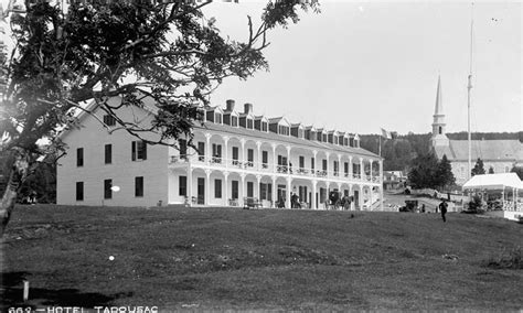 Our Story | Hôtel Tadoussac