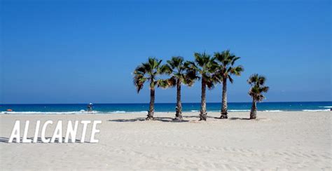 Top 6 Alicante Beaches - Auriga Crown Blog