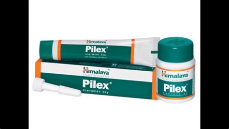 Himalaya Pilex tablets and Ointment Cream | Customer Review | ayurvedic product for piles - YouTube