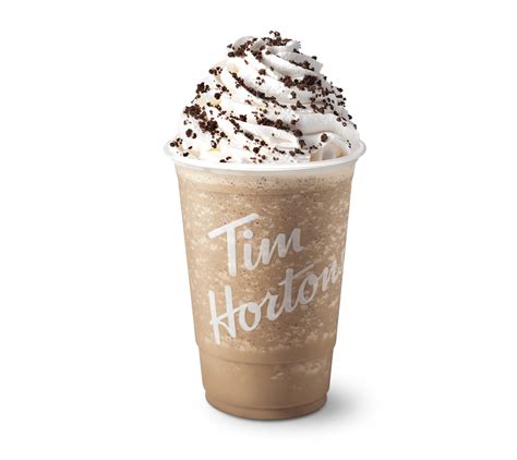 COOKIES & CREAM ICED CAPP® – Tim Hortons