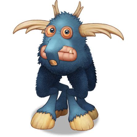 Boskus | My Singing Monsters Wiki | Fandom | Singing monsters, Monster, Monster names