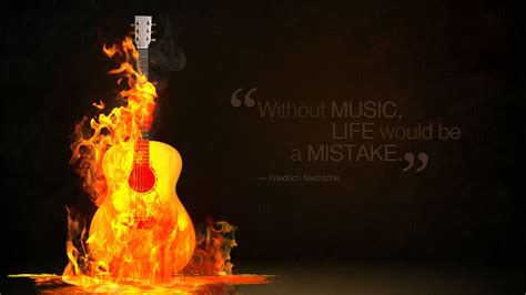 🔥 [40+] Guitar on Fire Wallpapers | WallpaperSafari