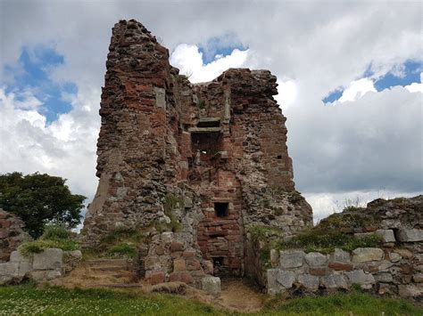 Ardrossan Castle | Watch tower, Historical place, Castle