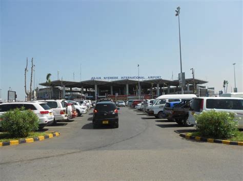 Julius Nyerere International Airport - Dar es Salaam