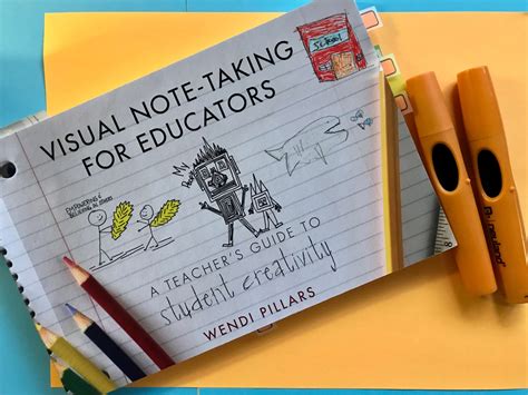 Visual Note-Taking for Educators: A Teacher’s Guide to Student ...