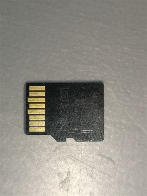 Solved: MicroSD card slot not beeing recognised by laptop - HP Support Community - 7331765