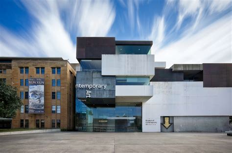 Museum Of Contemporary Art Long Exposure Photography, Sydney Professional Architectural ...