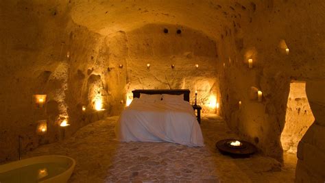 (Really) Deep Sleep: 6 of the World's Coolest Cave Hotels - Abode