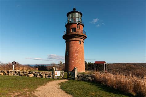 5 Beautiful Martha’s Vineyard Lighthouses — Nichole the Nomad