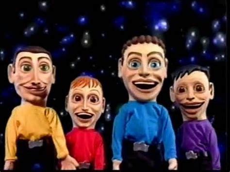 The Wiggles Puppets Introduce Themselves! - YouTube