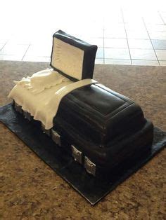 10 Coffin cake ideas | cake, halloween cakes, cupcake cakes