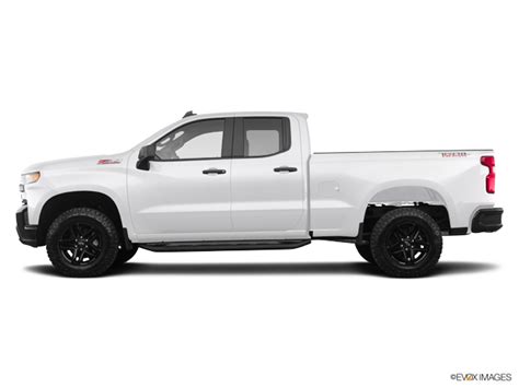 Boyer Chevrolet Lindsay | The 2021 Silverado 1500 Custom Trail Boss