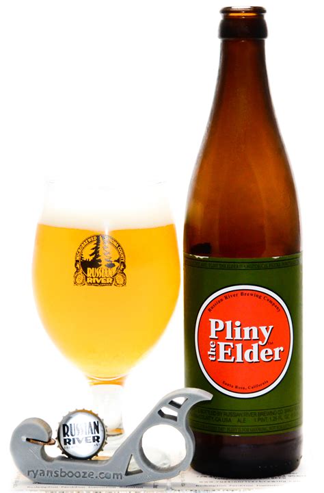 Russian River Brewing Company Pliny the Elder – American Double ...