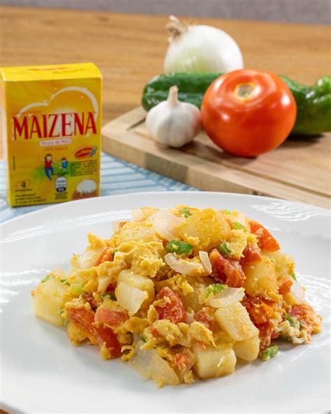 Introducir 89+ imagen recetas con papa y huevo - Abzlocal.mx