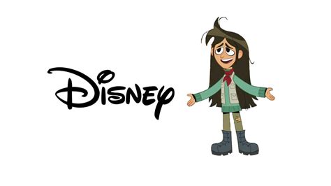 Libby and the Disney Logo by PatrickSiegler1999 on DeviantArt