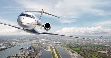 10 Things You Didn't Know About the Bombardier Global 7000