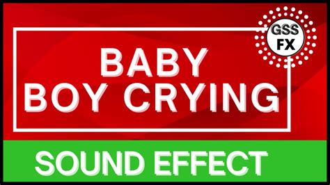 baby boy crying sounds|baby boy crying sound fx|baby boy crying sound ...