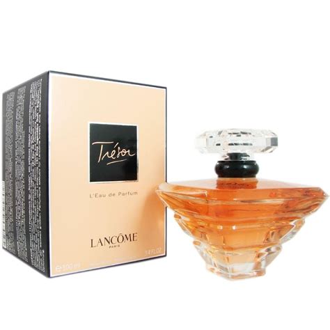 Lancome Tresor L’eau De Parfum EDP – 100ML – The Perfume HQ, Ghana