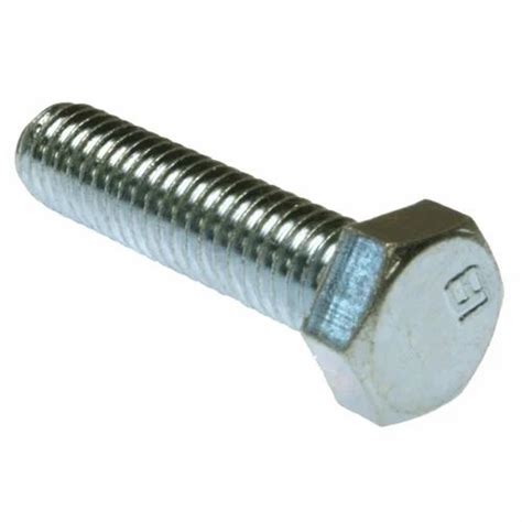 BOLTICS Mild Steel Hex Tap Bolt, Rs 60 /kilogram Absolute Boltics LLP ...