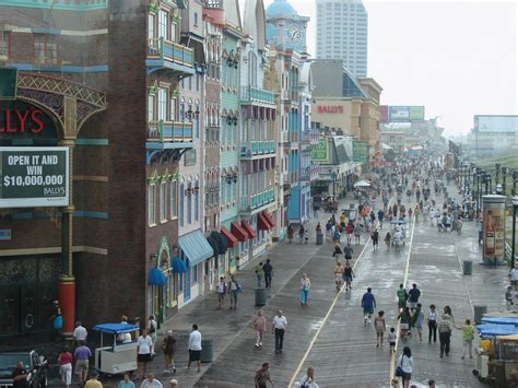 Boardwalk | Atlantic City, New Jersey, United States | Britannica