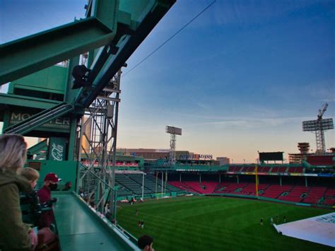 Honest Fenway Park Tour Review + Tips (2024)