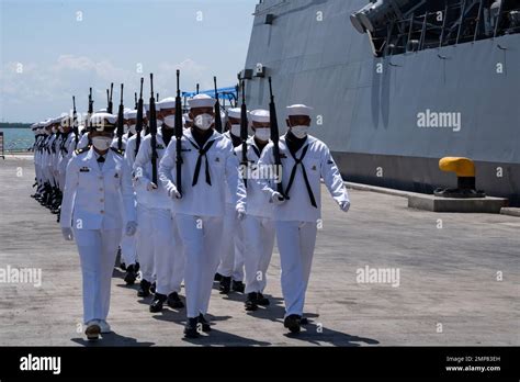 Philippine Navy Uniform